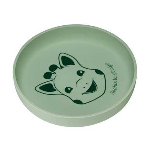 Assiette Silicone