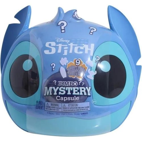 Lilo & Stitch - Coffret cadeau Stitch Jumbo Mystery Capsule