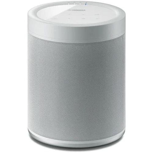 Yamaha MusicCast 20 Enceinte multiroom sans fil WX-021 blanc