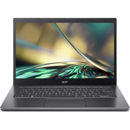 Acer Aspire 5 A514-55 - Core i5 I5-1235U 16 Go RAM 512 Go SSD Bleu AZERTY