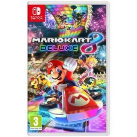 Mario Kart 8 Deluxe Switch