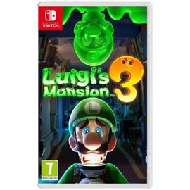 Luigi's Mansion 3 Switch