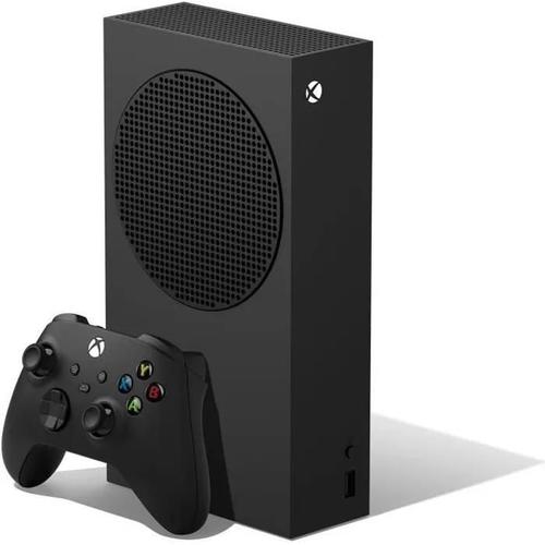 Microsoft Xbox Series S - 1 To - Carbon Black Edition