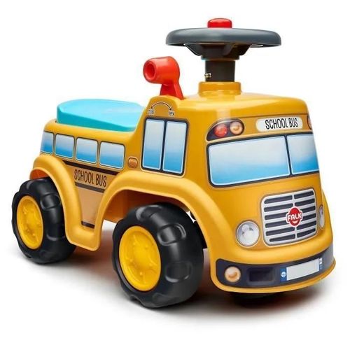 Les Petits Baroudeurs Porteur School Bus