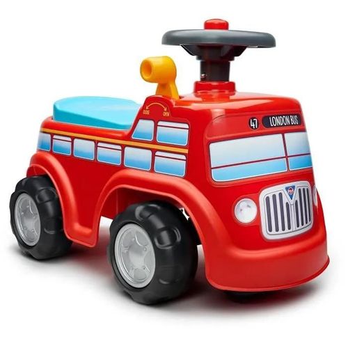Les Petits Baroudeurs Porteur London Bus