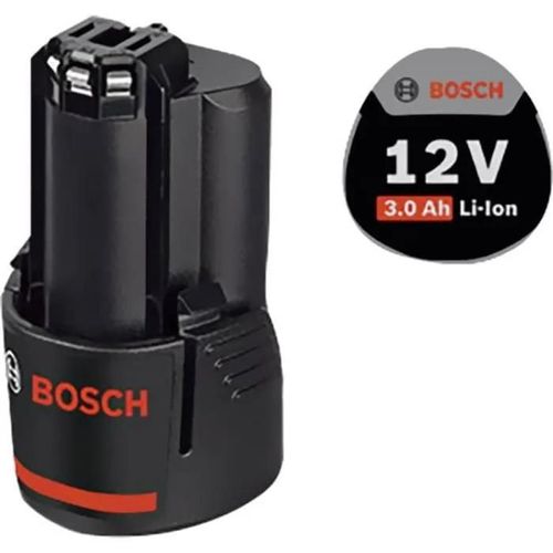 Batterie BOSCH GBA 12V 3.0Ah Professional