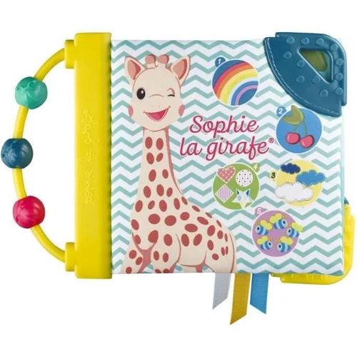 Sophie La Girafe Livre D'éveil New 2019
