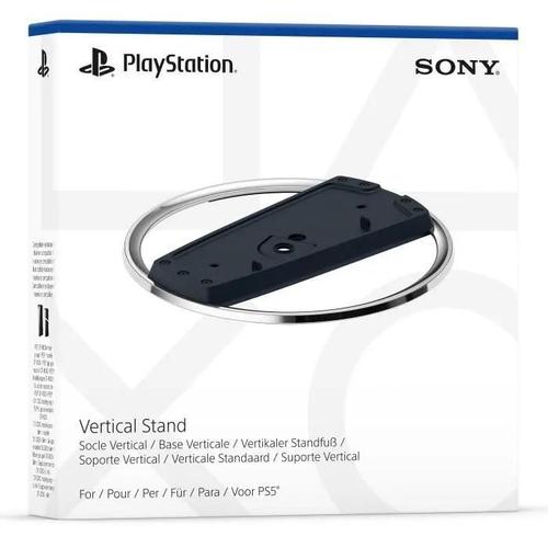 Support Vertical Pour Console Sony Playstation 5