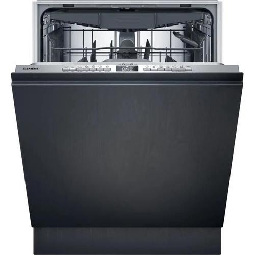 Siemens IQ300 SN63HX10VF - Lave-vaisselle 60 cm tout intégrable 14 couverts