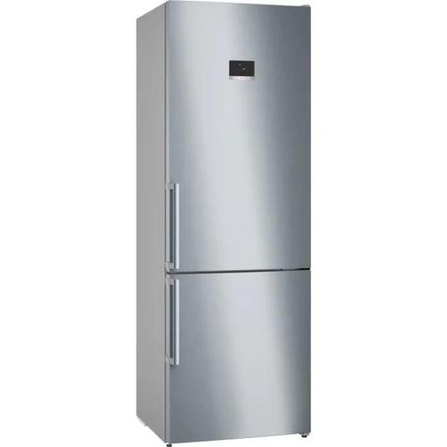 Réfrigérateur Combiné Bosch KGN497ICT - 440 litres Classe C Acier anti-empreintes