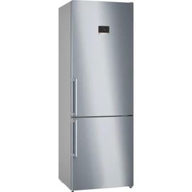 Réfrigérateur Combiné Bosch KGN497ICT - 440 litres Classe C Acier anti-empreintes