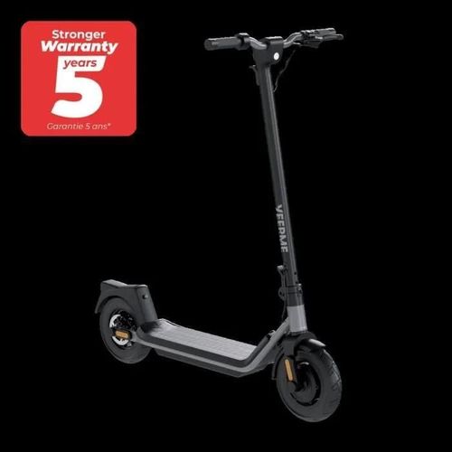 Trottinette Électrique Yeep.Me 100a Start - 10'' 500w 30km