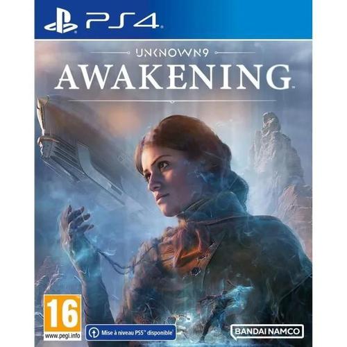 Unknown 9 : Awakening Ps4