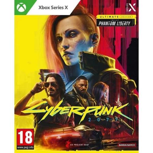 Cyberpunk 2077 Ultimate Edition Xbox Serie S/X