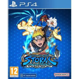 Naruto X Boruto : Ultimate Ninja Storm Connections Ps4
