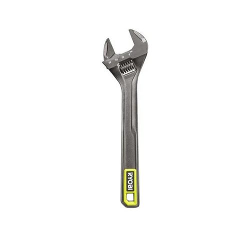 Clé à molette réglable et ajustable RYOBI - ouverture 250 mm - RHAW250