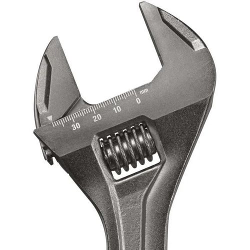 Clé à molette réglable et ajustable RYOBI - ouverture 300 mm - RHAW300