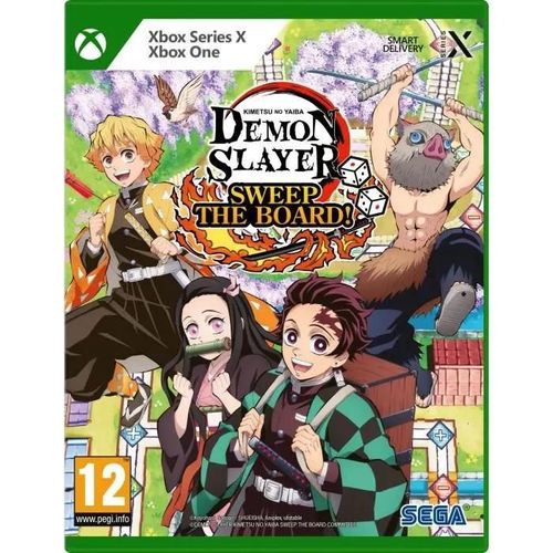 Demon Slayer : Sweep The Board! Xbox Serie S/X