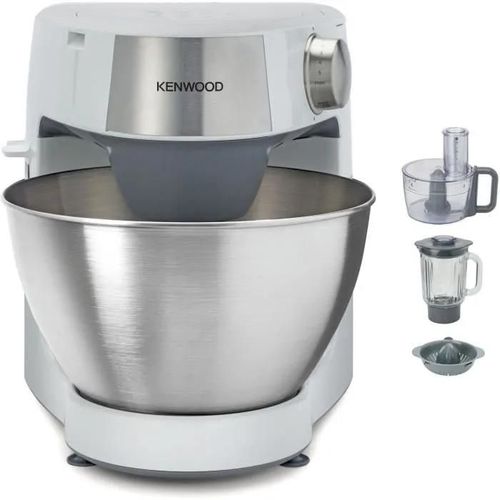 Kenwood Prospero+ KHC291.H0WH - Robot pâtissier - 1000 Watt - blanc