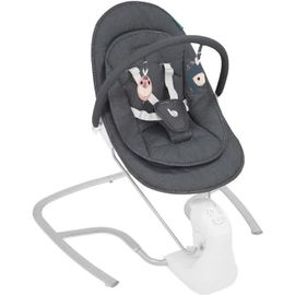 Babymoov Balancelle Électrique Bébé Swoon Touch - Télécommande Incluse