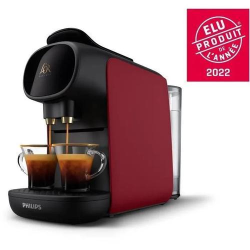 Philips L'OR Barista LM9012 - Machine à café - 19 bar - rubis soleil