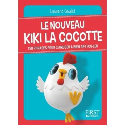 Petit Livre De - Le Nouveau Kiki La Cocotte