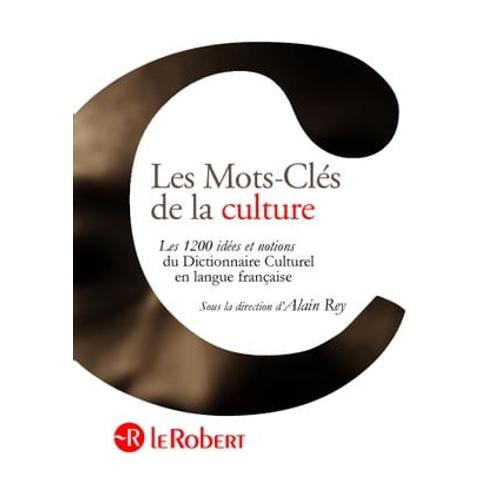 Les Mots-Clés De La Culture