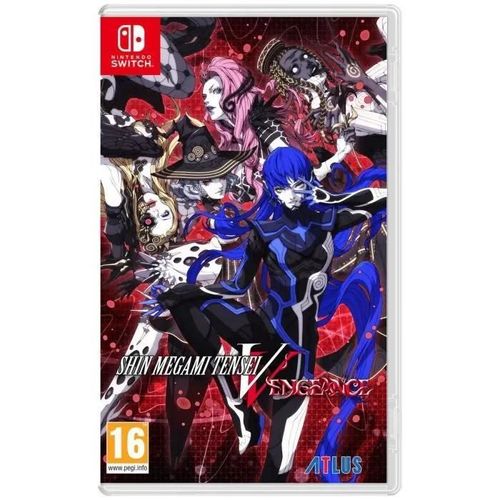 Shin Megami Tensei V : Vengeance Switch