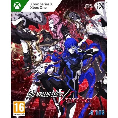 Shin Megami Tensei V : Vengeance Xbox Serie S/X