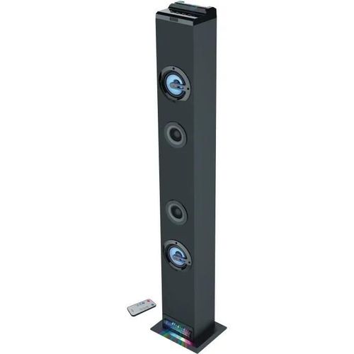 Tour de son lumineuse Bluetooth 4 x 15W LIGHTOWER