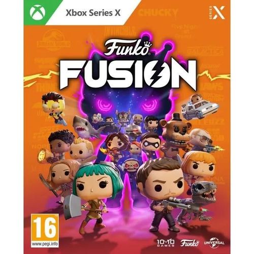 Funko Fusion Xbox Serie S/X