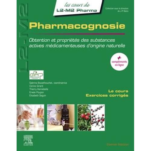 Pharmacognosie