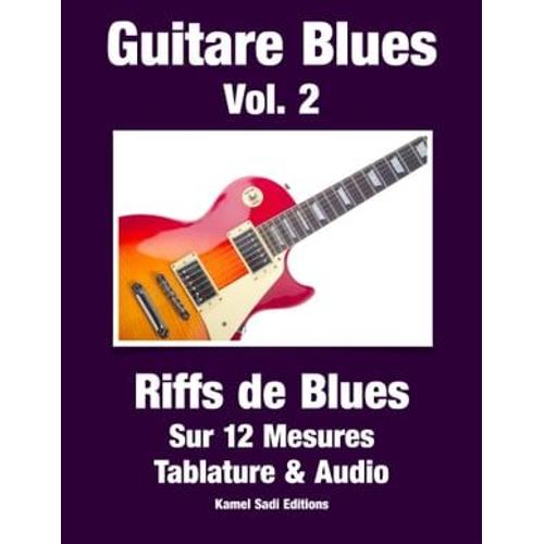 Guitare Blues Vol. 2