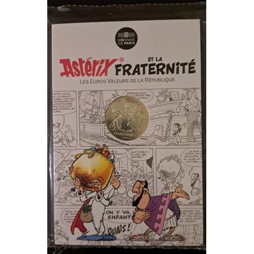 Pièce Asterix Et La Fraternité