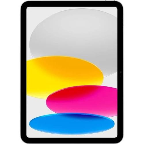 Tablette Apple iPad 10 (2022) Wi-Fi + Cellular 64 Go Argent