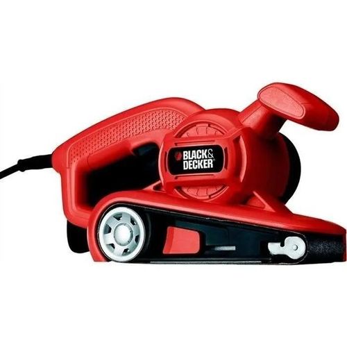 Black & Decker KA86 Ponceuse à bande 720 W