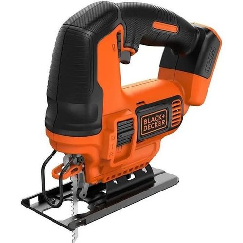 Black & Decker BDCJS18N Scie sauteuse pendulaire à Batterie sans fil 18V