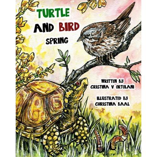 Turtle And Bird: Spring