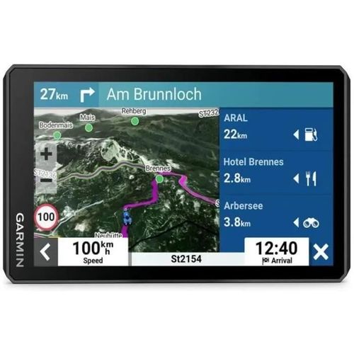 Garmin zumo XT2 - Navigateur GPS/GLONASS/Galileo - moto 6" grand écran