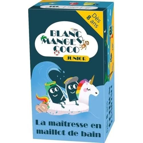 Blanc Manger Coco - La Maîtresse En Maillot De Bain