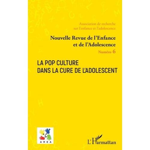 La Pop Culture Dans La Cure De L'adolescent