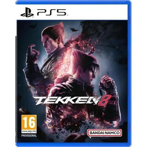 Tekken 8 Ps5