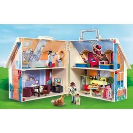 Maison playmobil transportable online