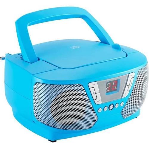 BigBen CD60BLSTICK - Boombox - bleu