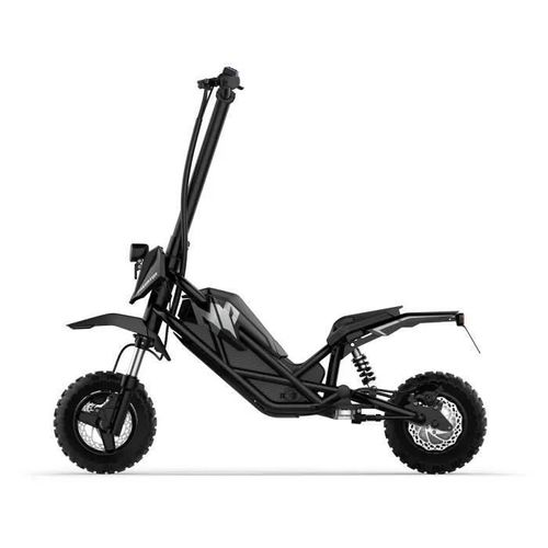 Trottinette Électrique Acer Predator Extreme Moteur 48v 350w Pneu 10" Plein Frein À Disque 24,5kg Batt 36v/15ah Ipx5 Clignotant Susp Av/Ar