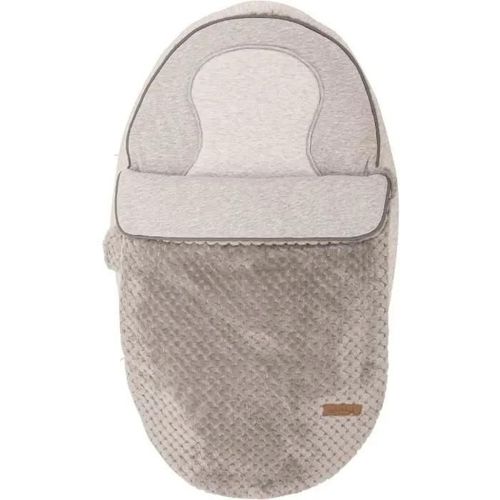 Domiva Coussin Allaitement Multifonction Nova - 202 Cm - 4 En 1 - Soft Nova - Perle