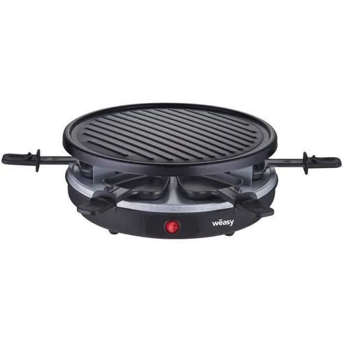 WEASY LUGA60 - Raclette 6 personnes