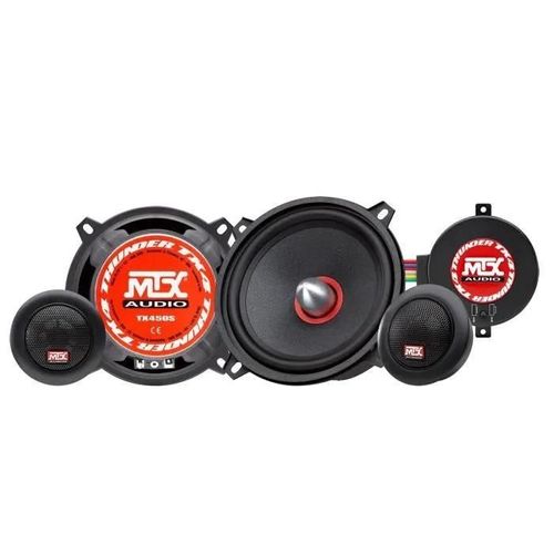 MTX Haut-parleurs kit 2 voies TX450S - 13 cm - 70W