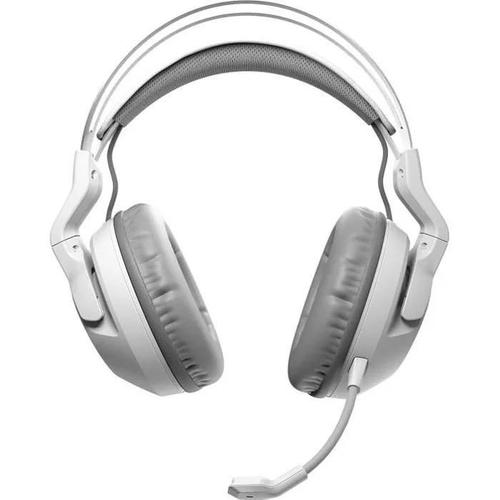 ROCCAT Elo 7.1 Air - Micro-casque - circum-aural - 2,4 GHz - sans fil - blanc