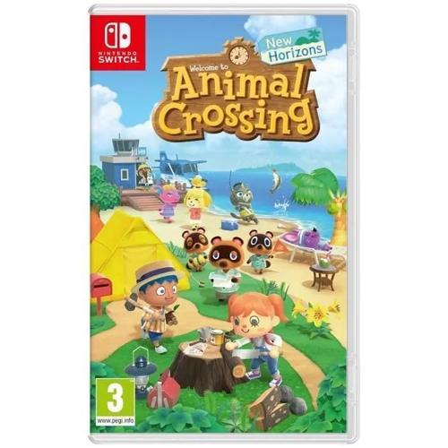 Animal Crossing : New Horizons Switch